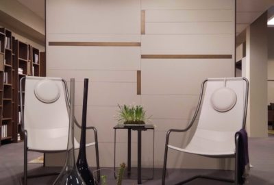 Corporate image, Exhibition design - Fairs, Salone del Mobile, I4Mariani